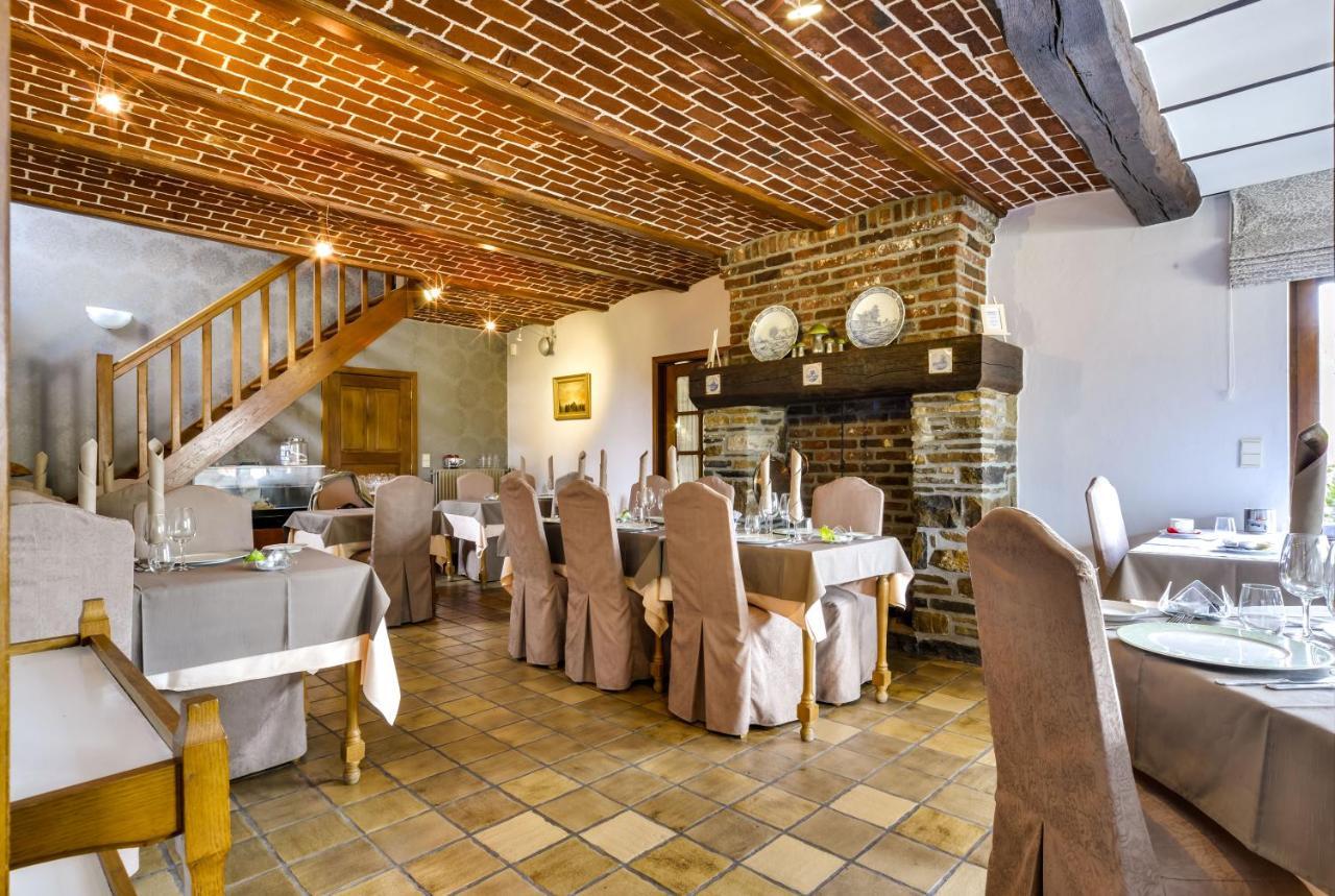 Hotel La Cremaillere Jalhay Exteriér fotografie